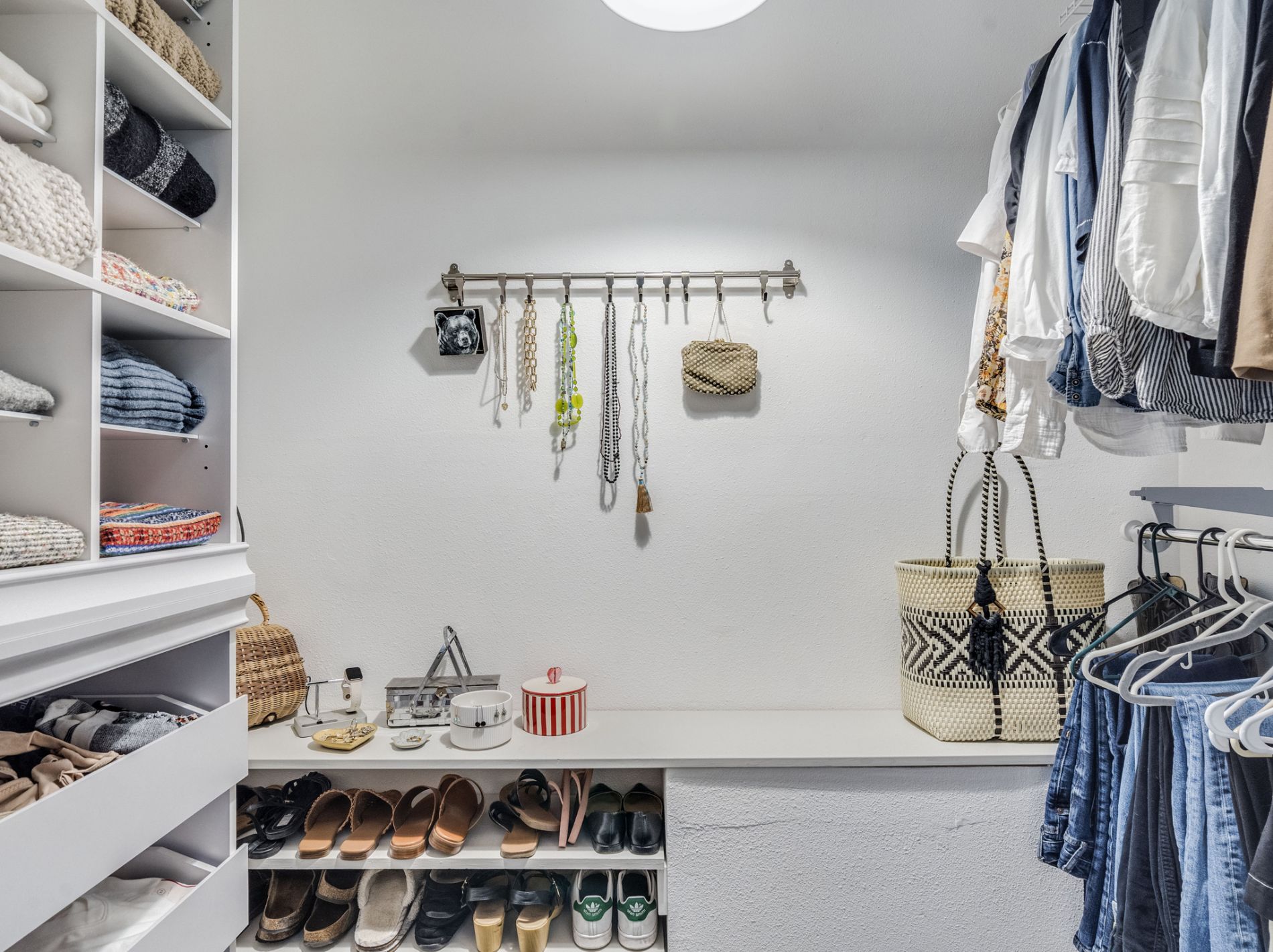 Primary Closet 1 Primary Closet 1