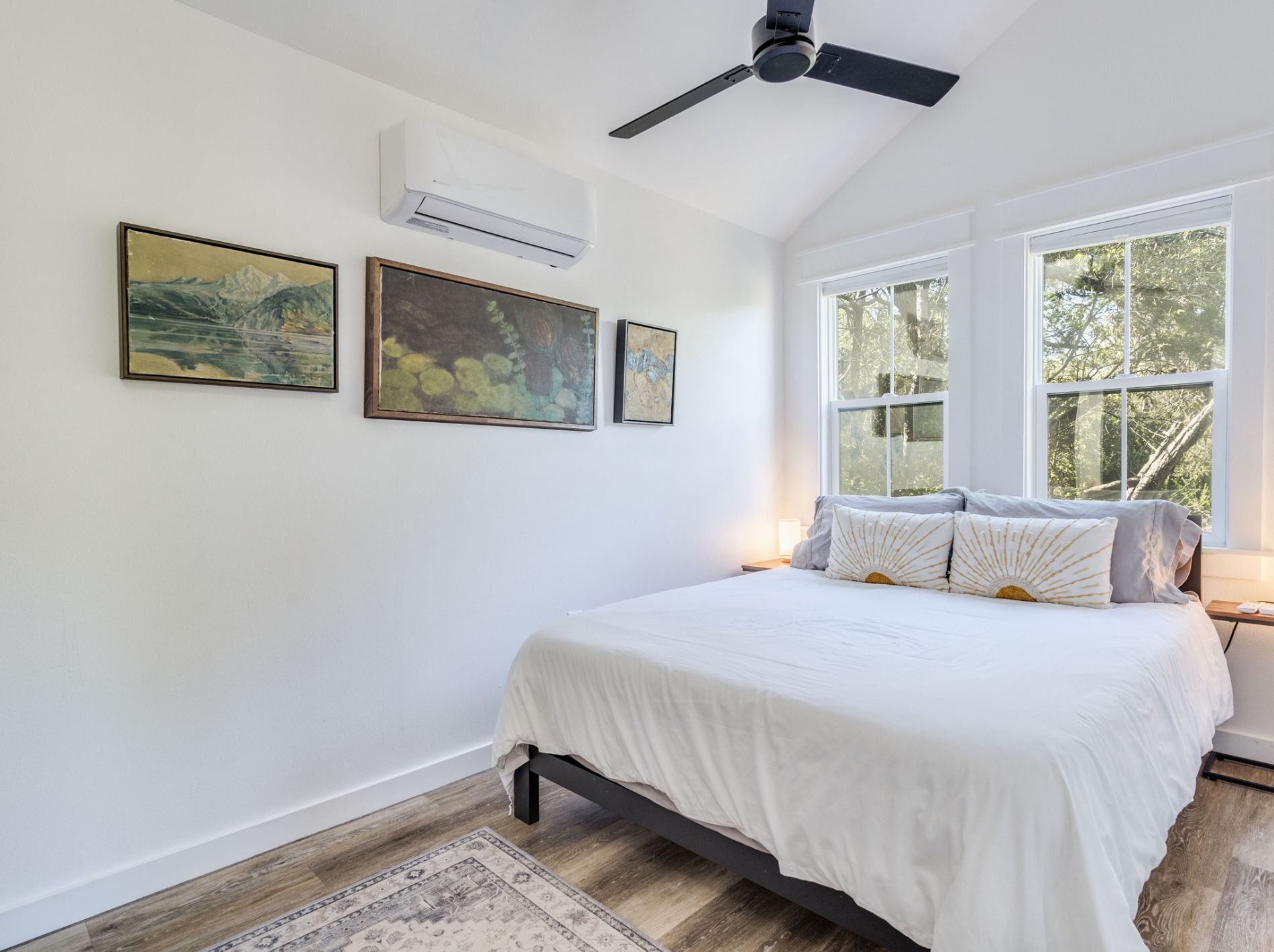 Unit B Bedroom Unit B Bedroom