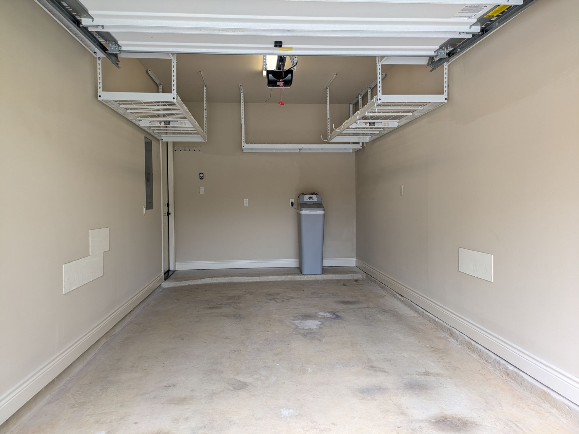Single Garage Single Garage
