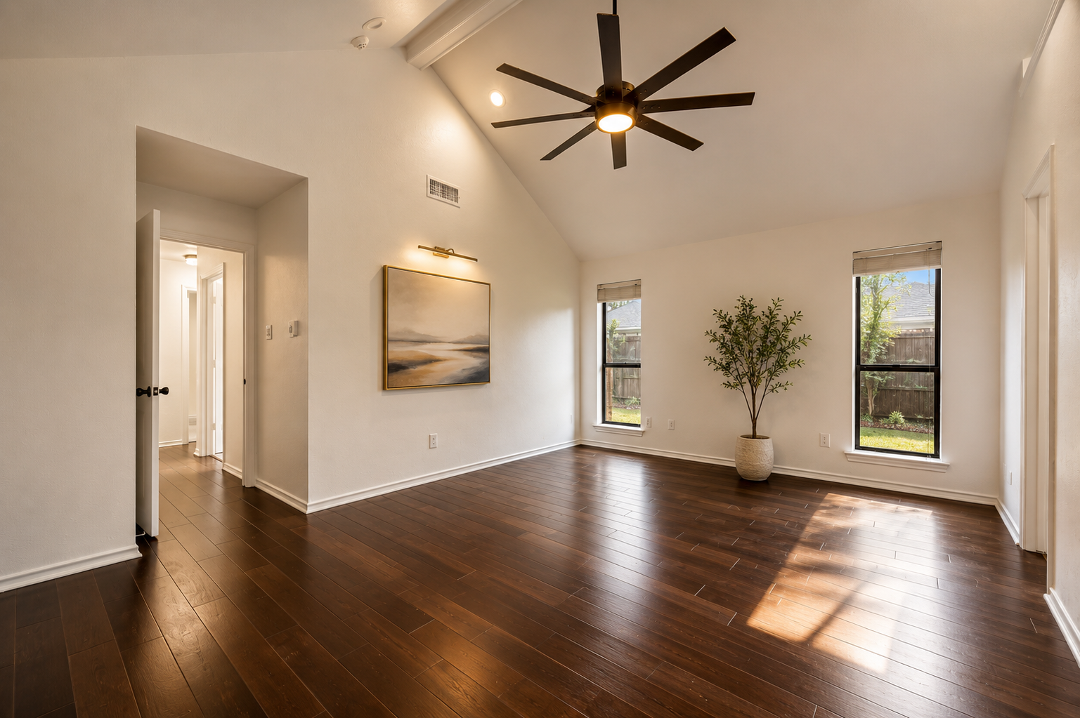 Private Owner's Suite