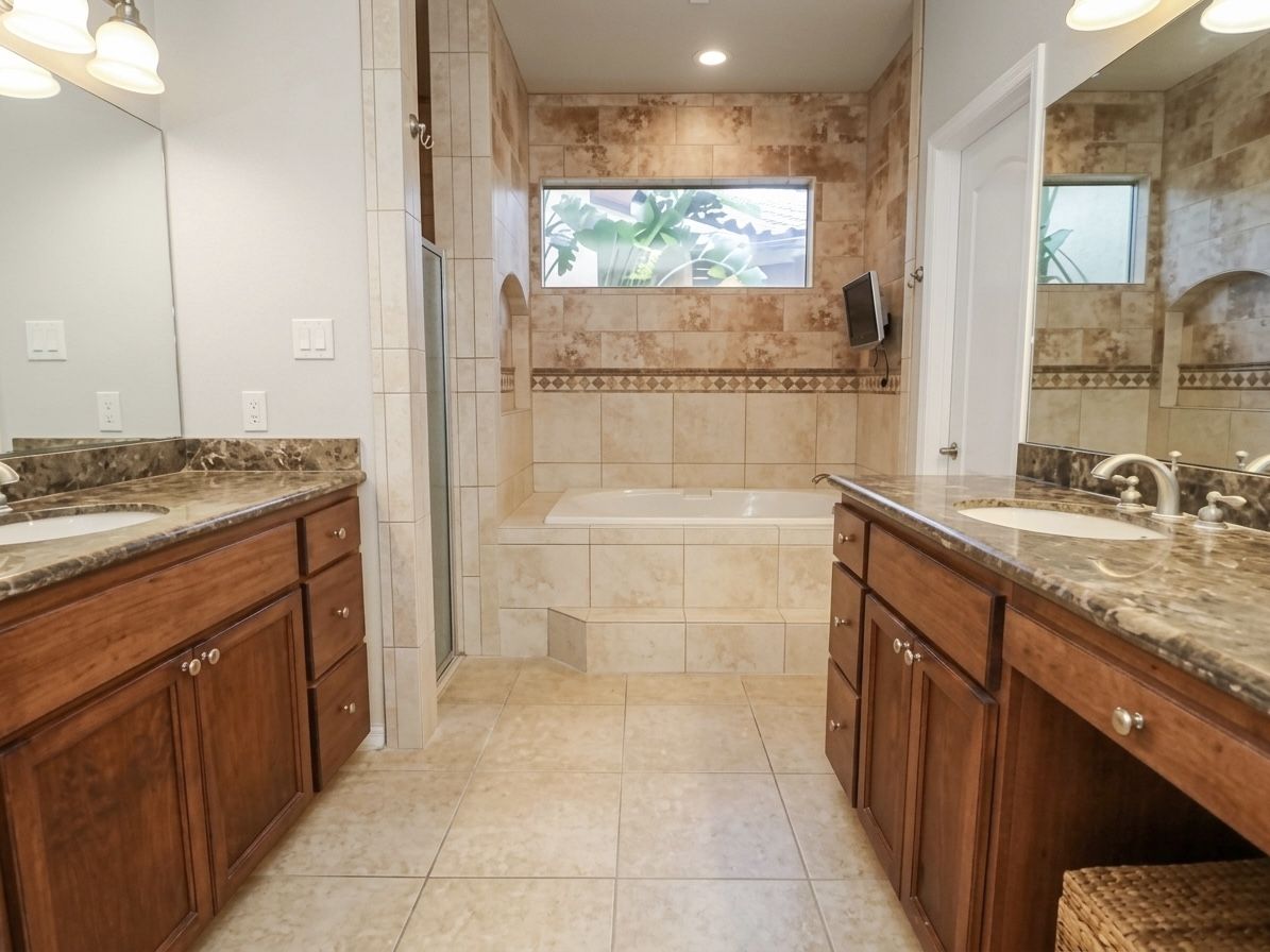 Master Bath