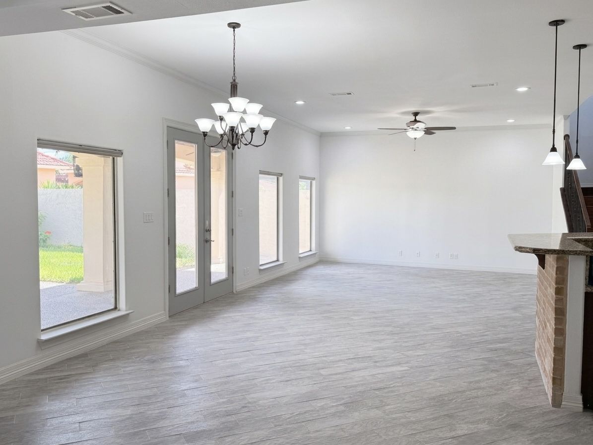 Open Living Space