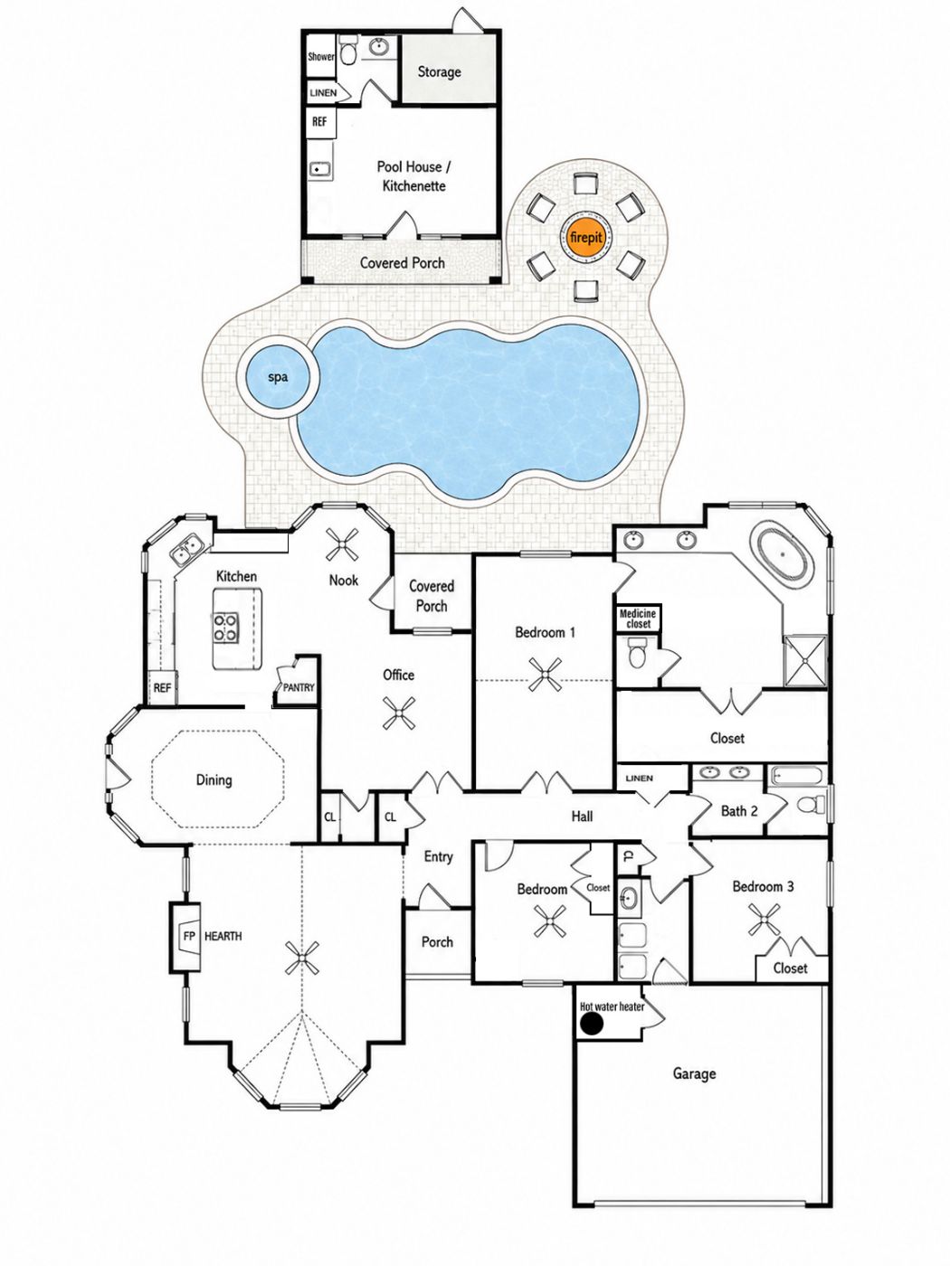 Floorplan Floorplan